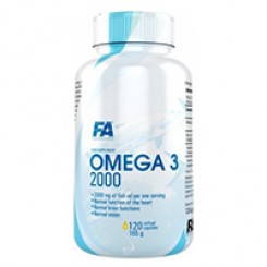 Omega-3 2000 120cps